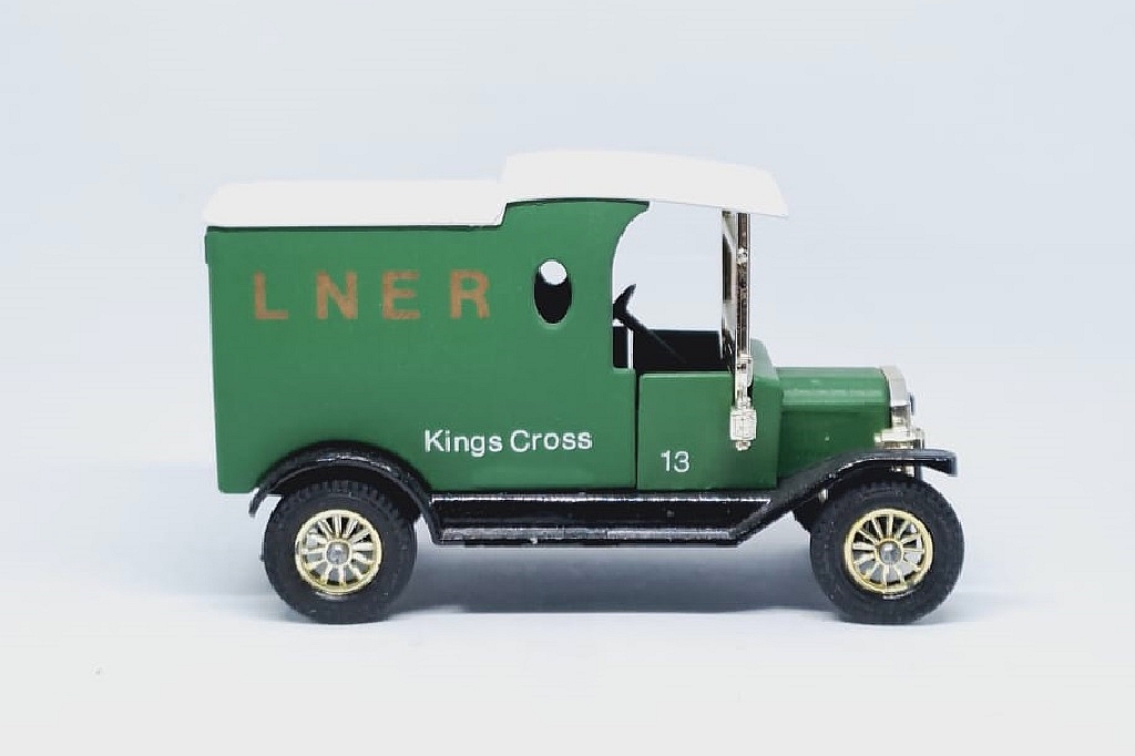LNER Kings Cross